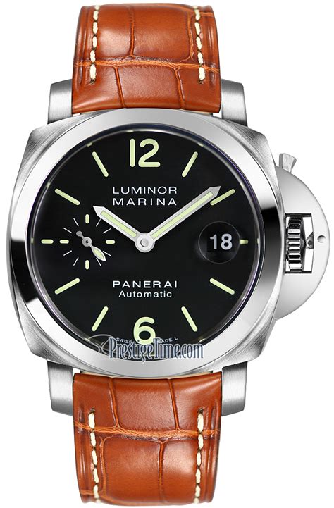 panerai luminor marina militare|panerai luminor marina automatic 40mm.